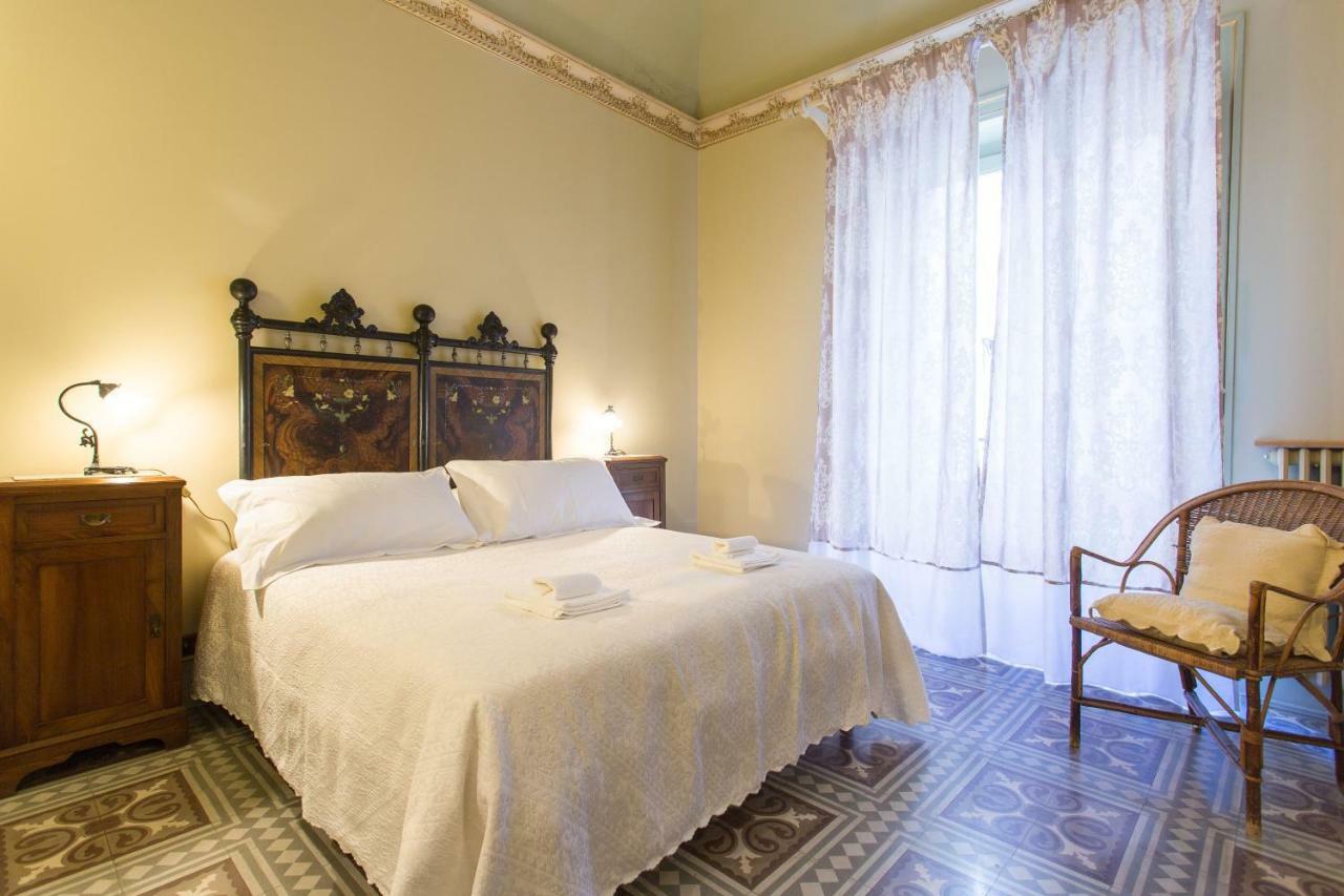 B&B Porta Carolina Palermo Kültér fotó