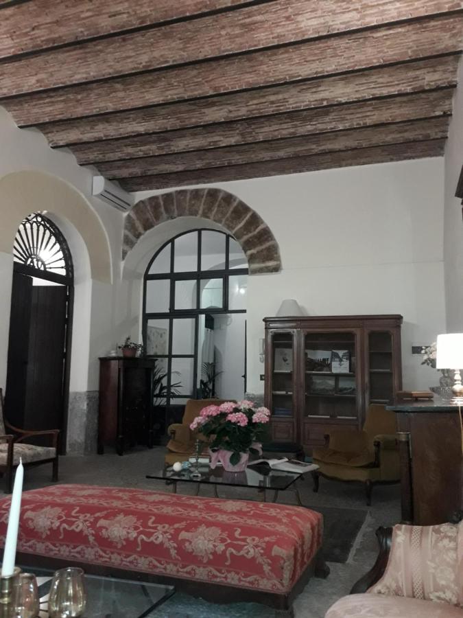 B&B Porta Carolina Palermo Kültér fotó